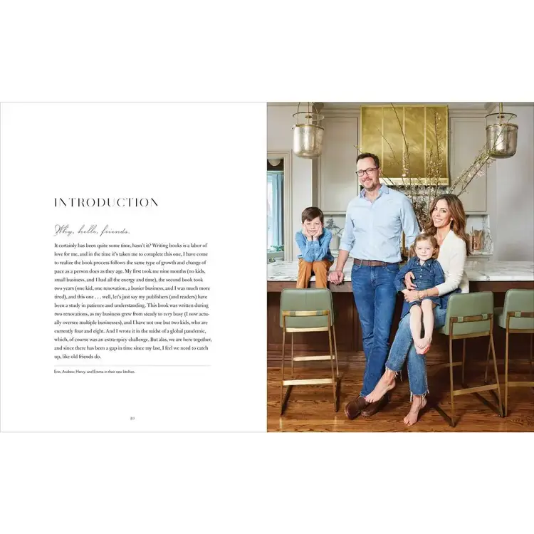 Simon & Schuster Elements of Timeless Style By Erin Gates