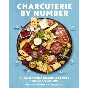 HarperCollins Focus Charcuterie By Number