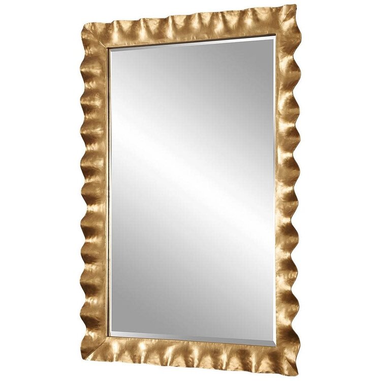 Haya Mirror- Gold
