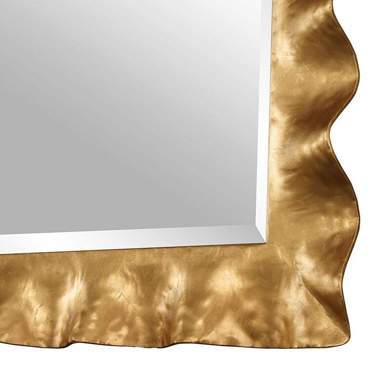 Haya Mirror- Gold