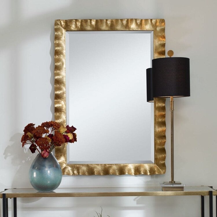 Haya Mirror- Gold