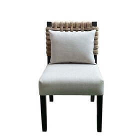 Maya Dining Chair- Ash Brown