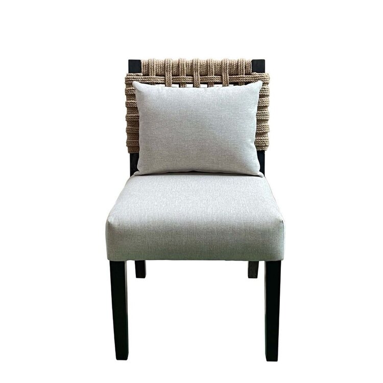 Maya Dining Chair- Ash Brown