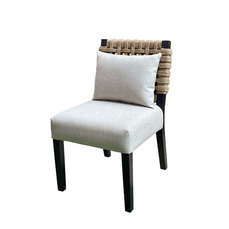 Maya Dining Chair- Ash Brown