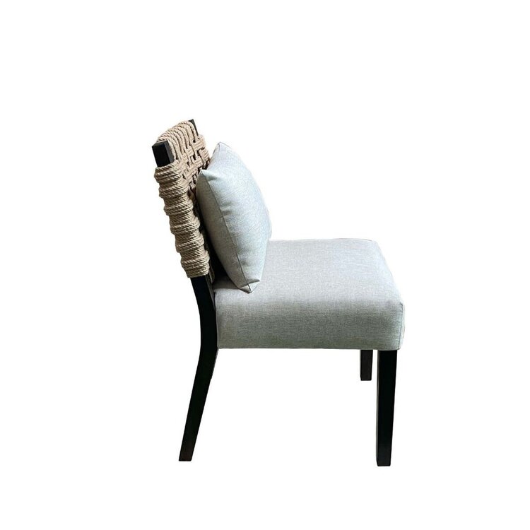 Maya Dining Chair- Ash Brown