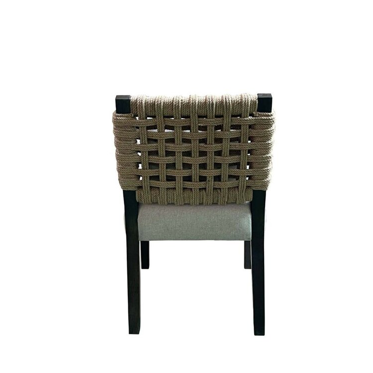 Maya Dining Chair- Ash Brown