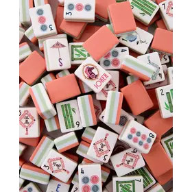 Solara Mahjong Tiles