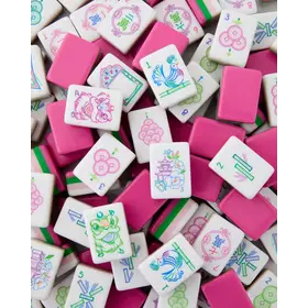 Amara Mahjong Tiles