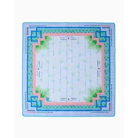 Palm Paradise Mat