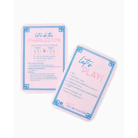 Light Pink Shuffler