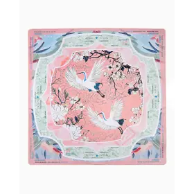 Heron Mat in Tube