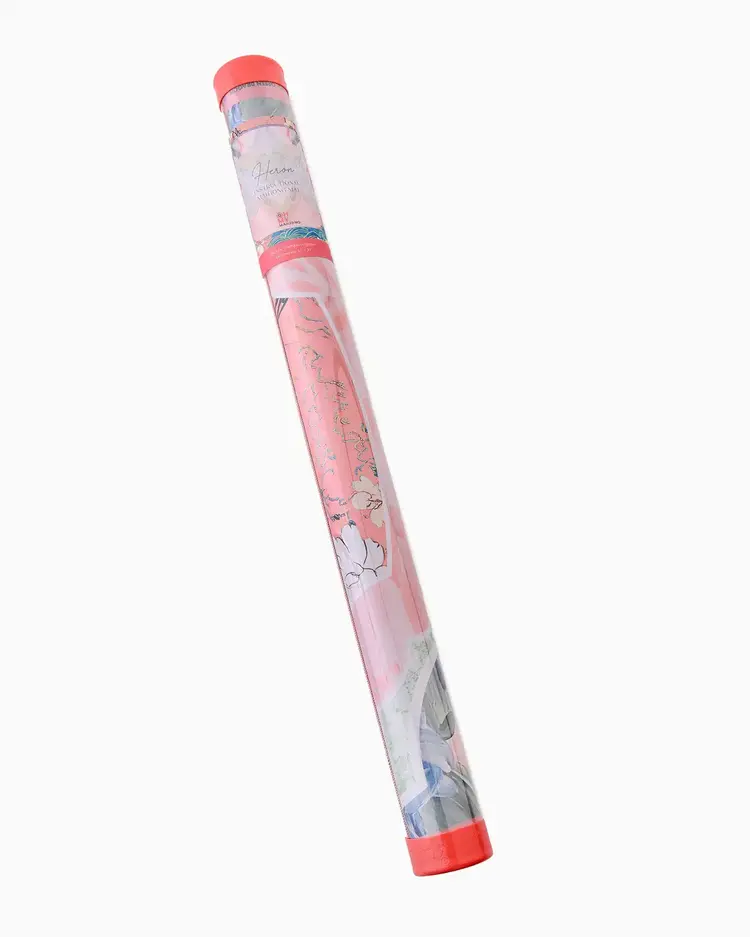 Heron Mat in Tube