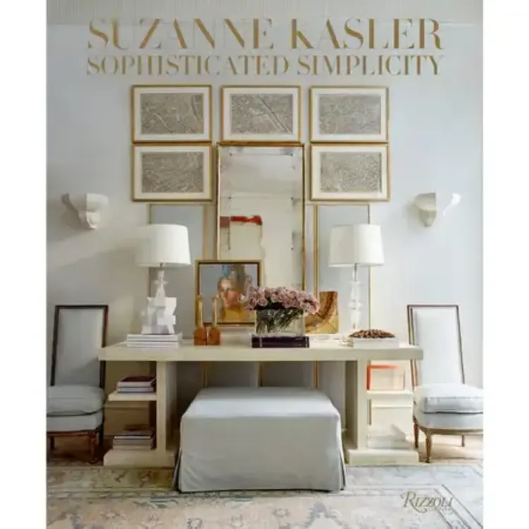 Penguin Random House LLC Suzanne Kasler: Sophisticated