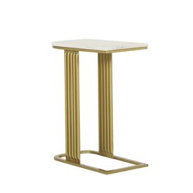 Artistan Decor Gold Side Table
