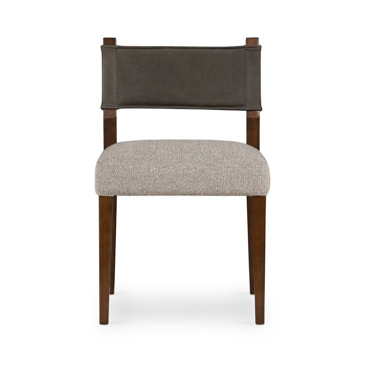 Four Hands Ferris Dining Chair- Tulsa Ink