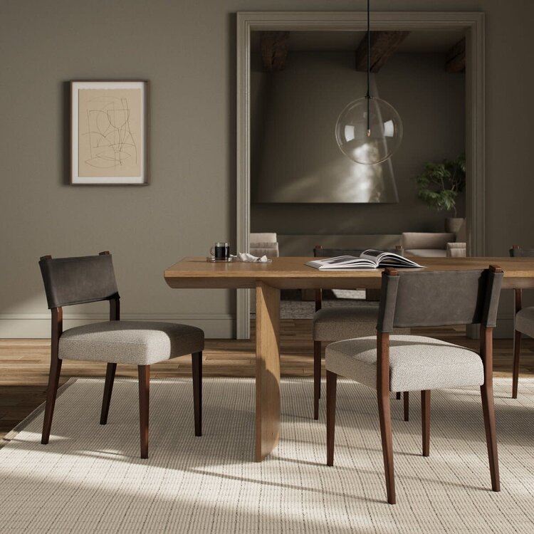 Four Hands Ferris Dining Chair- Tulsa Ink