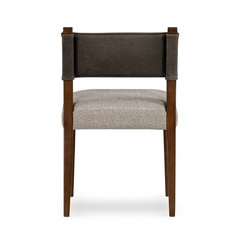 Four Hands Ferris Dining Chair- Tulsa Ink