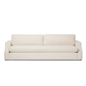 Four Hands Delfino Sofa- Crypton Nomad Snow