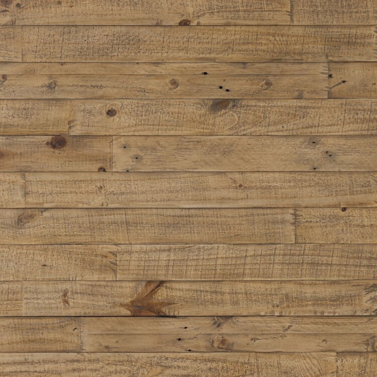 Four Hands Matthes Coffee Table- Sierra Rustic Natural