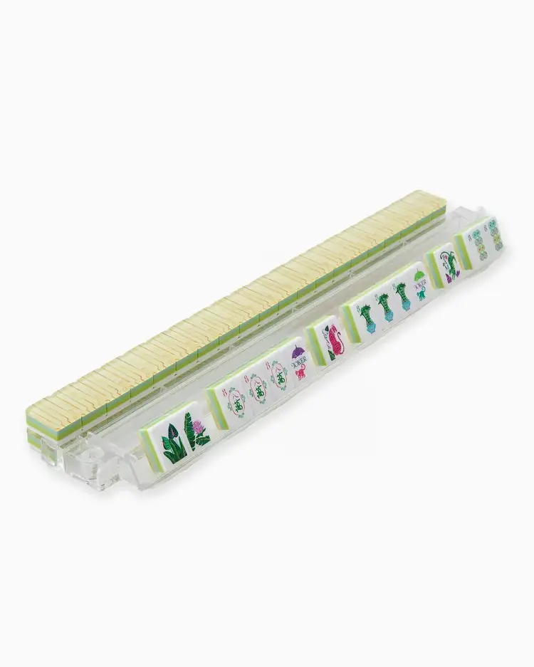 Palm Royale Mahjong Tiles
