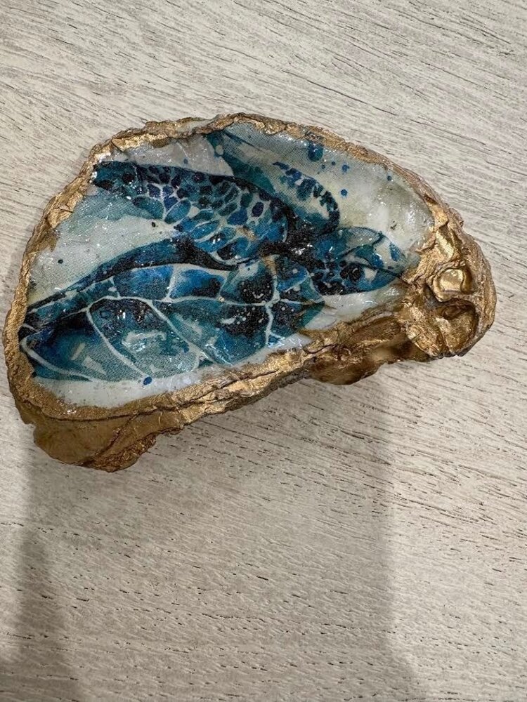 Pretty Shuckers-