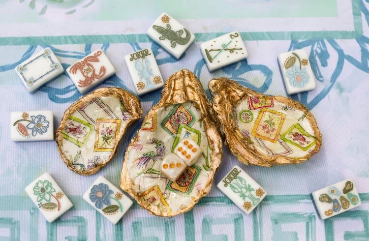 Pretty Shuckers-