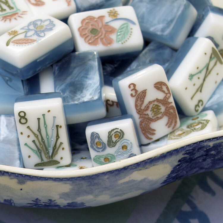 Table & Terrace Social Waterside Mahjong Tiles