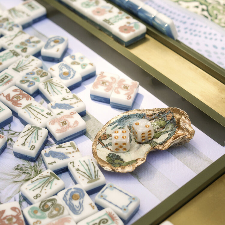 Table & Terrace Social Waterside Mahjong Tiles