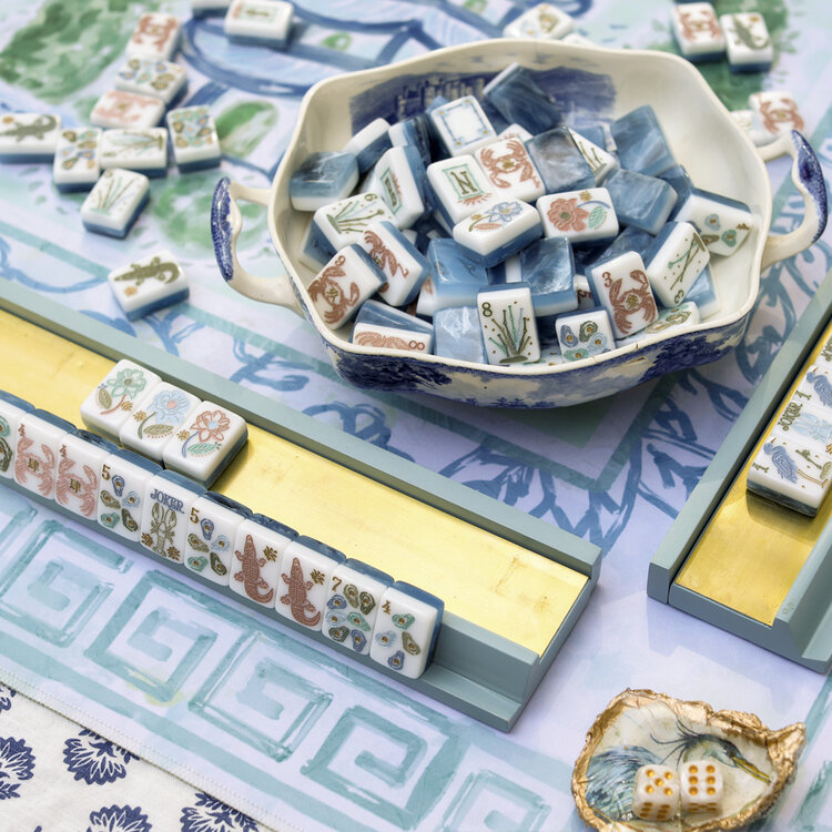 Table & Terrace Social Waterside Mahjong Tiles