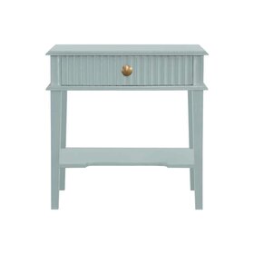 Atelier Home Madison Side Table- French Blue