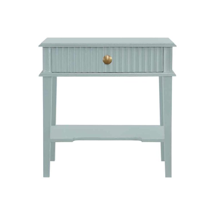 Atelier Home Madison Side Table- French Blue