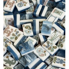 Table & Terrace Social Waterside Mahjong Tiles