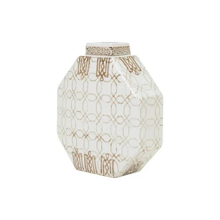 Yona Short Vase