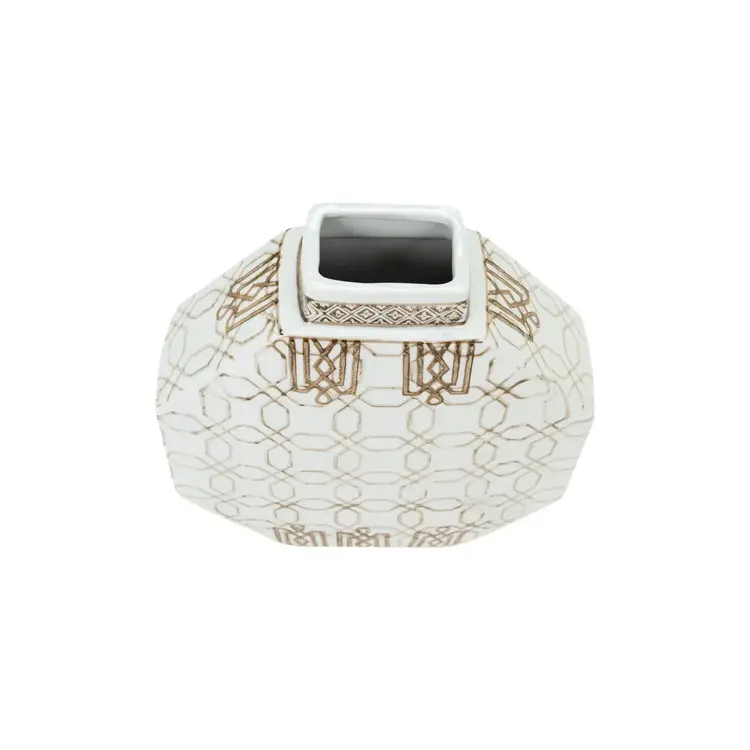 Yona Short Vase