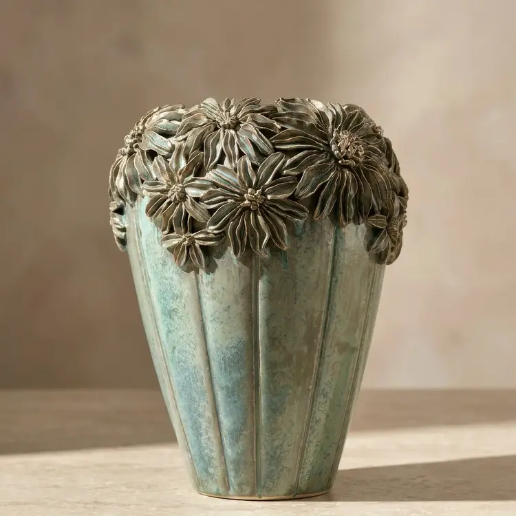 Palmyra Vase