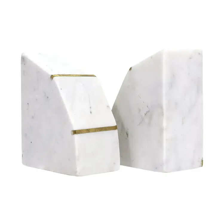 Cormac Bookends, set of 2