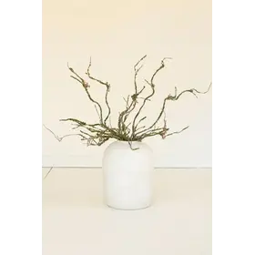 Artificial Moss Covered Branch