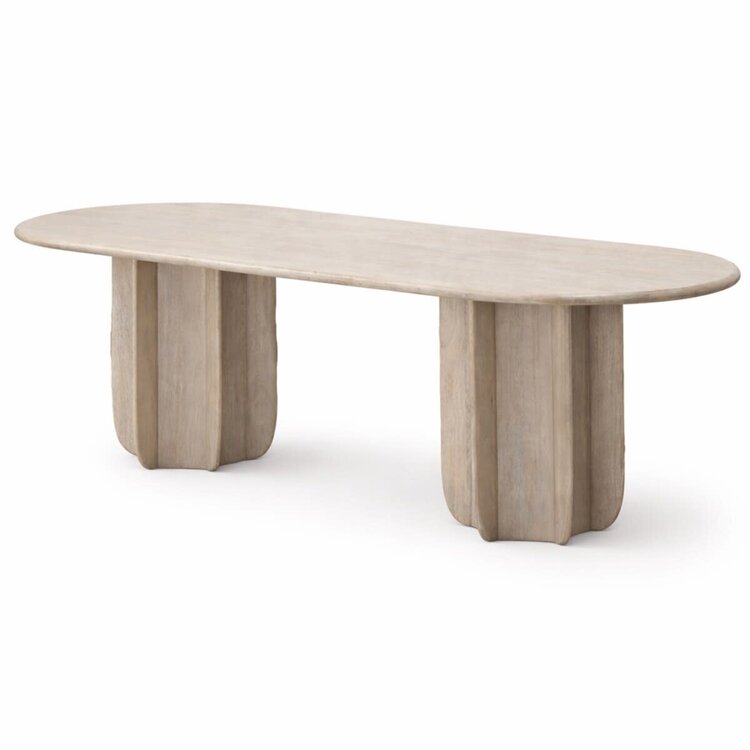 Southern Sky Blair 96" Dining Table