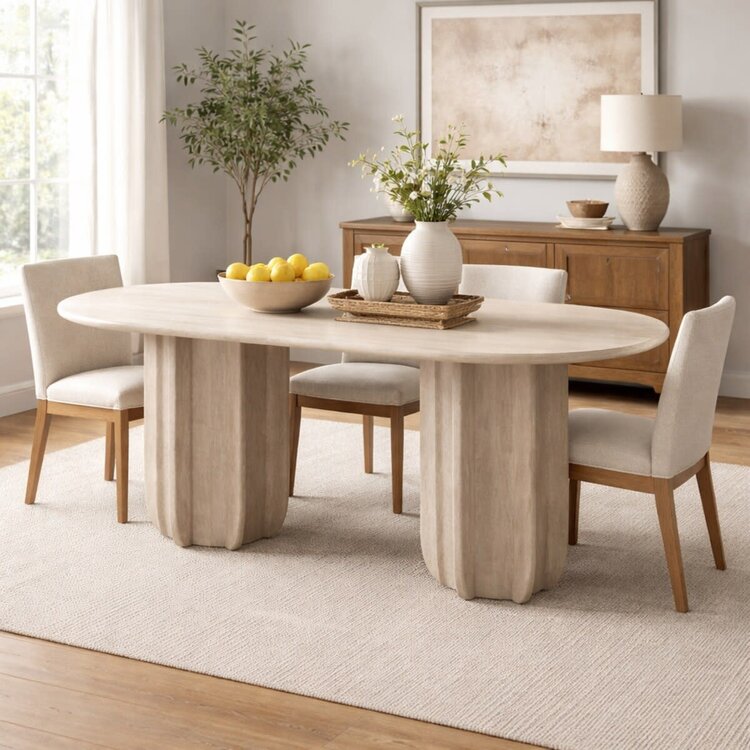Southern Sky Blair 96" Dining Table