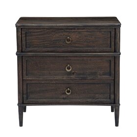 Beyond Borders Hampton Nightstand
