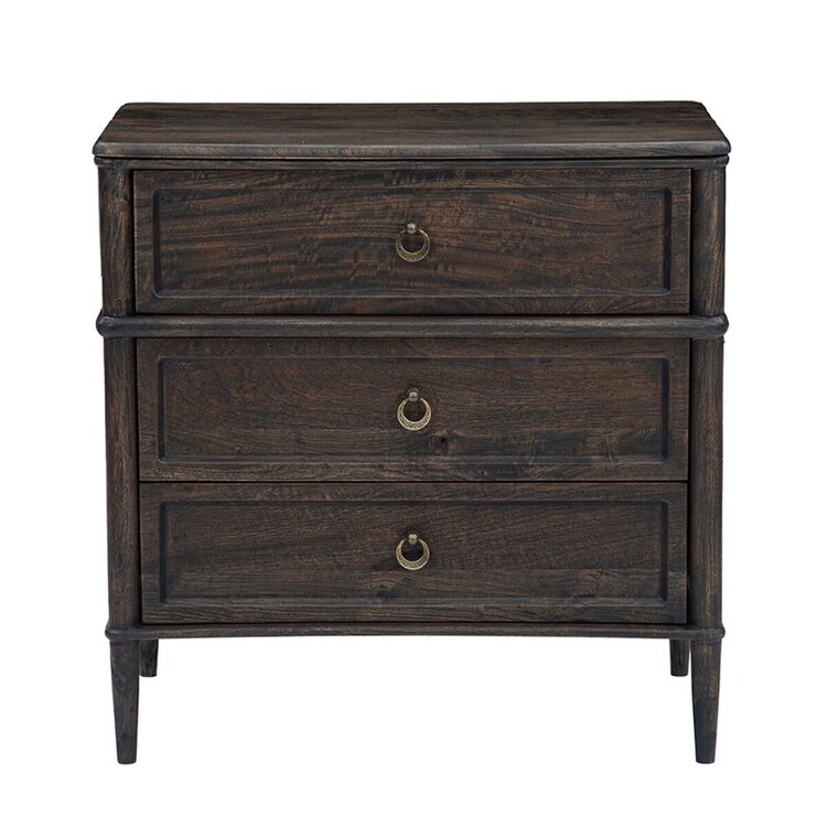 Beyond Borders Hampton Nightstand
