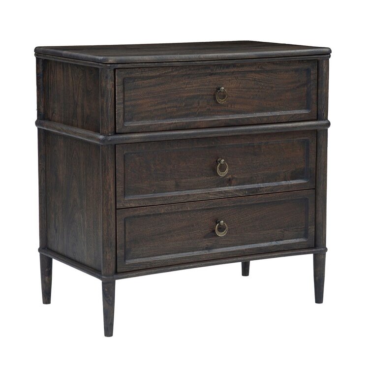 Beyond Borders Hampton Nightstand