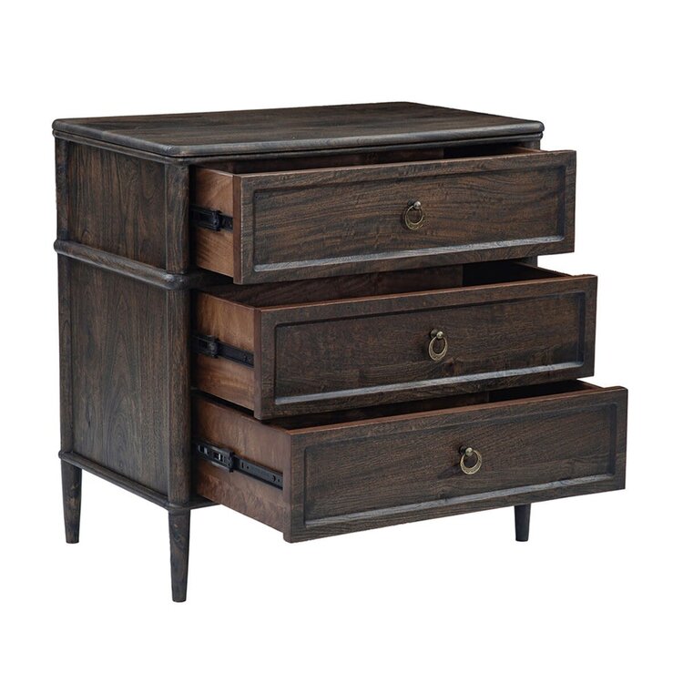 Beyond Borders Hampton Nightstand