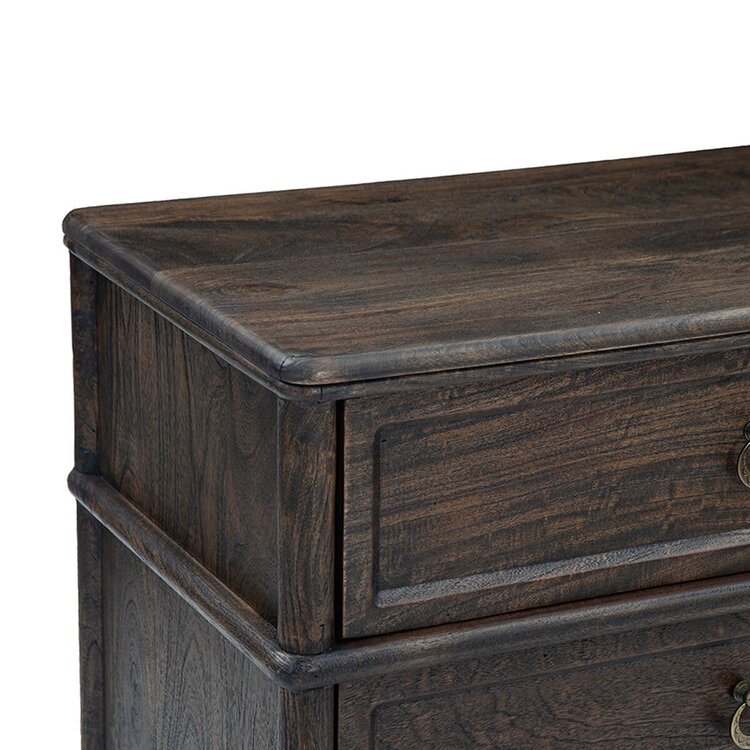 Beyond Borders Hampton Nightstand