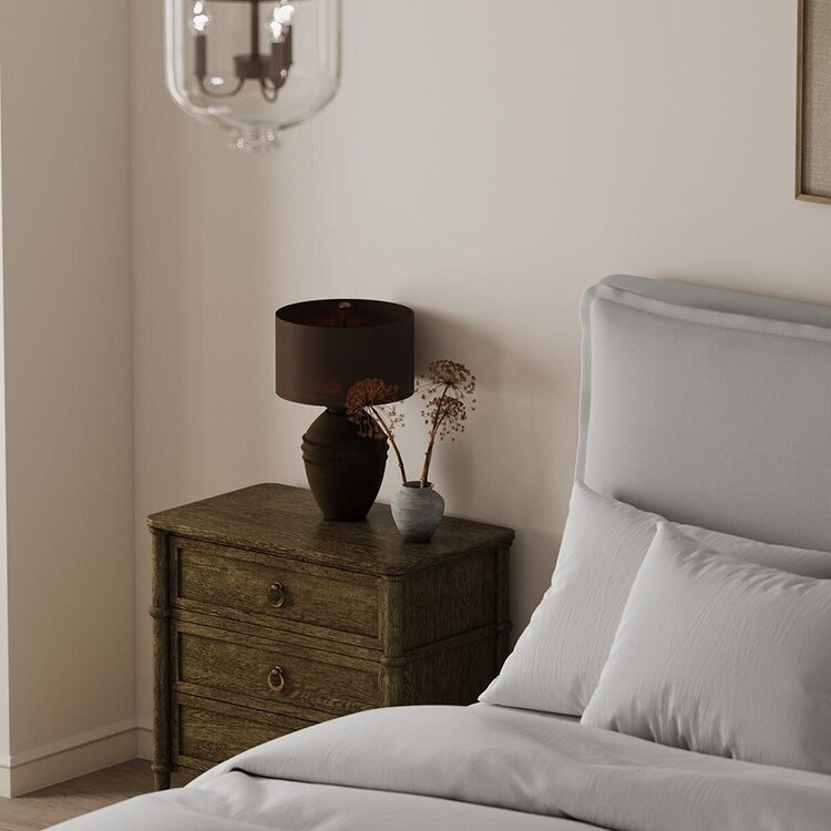 Beyond Borders Hampton Nightstand