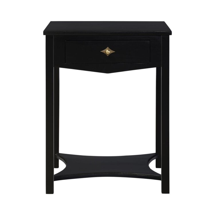Beyond Borders Jayden Nightstand -