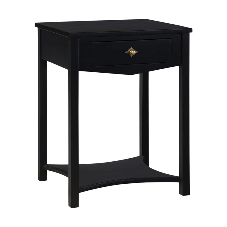 Beyond Borders Jayden Nightstand -
