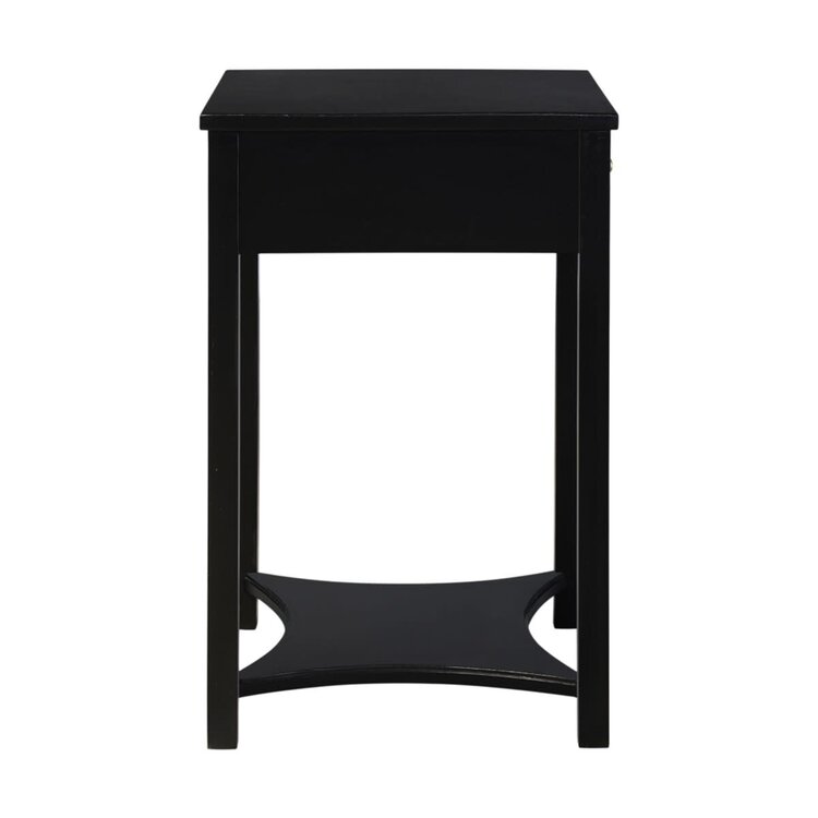 Beyond Borders Jayden Nightstand -