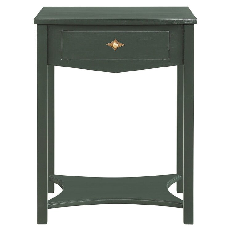 Beyond Borders Jayden Nightstand -
