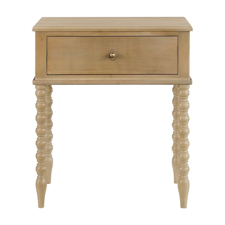 Beyond Borders Claire Nightstand -